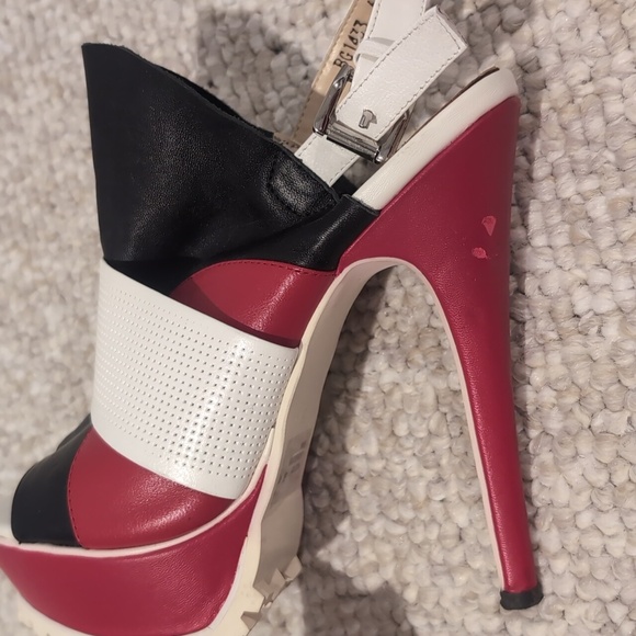 Chinese laundry size 6 heals - Picture 6 of 10